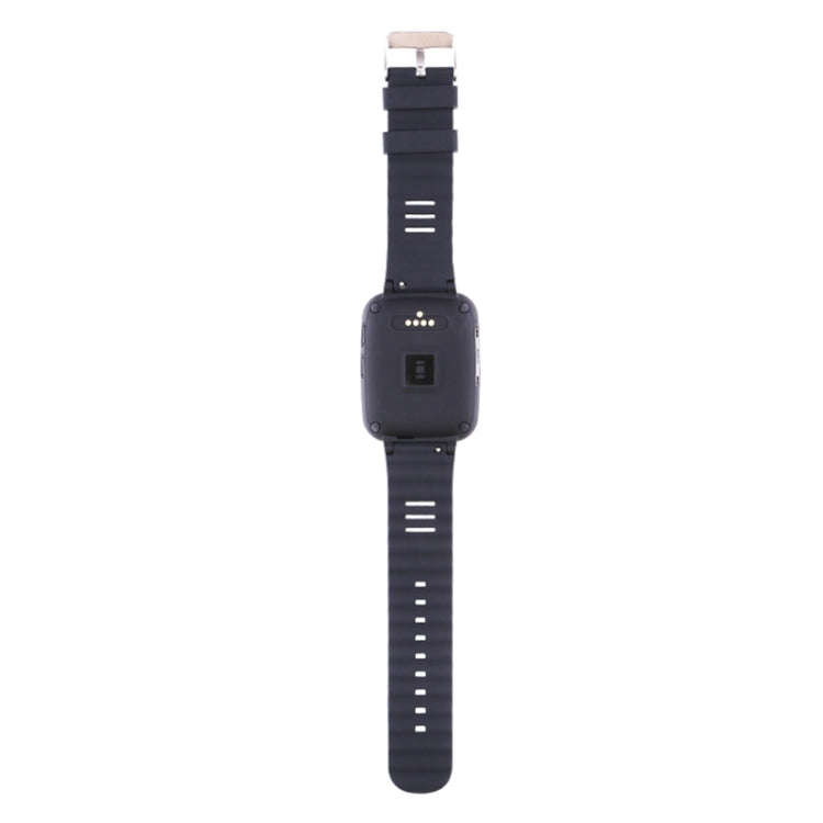 REACHFAR RF-V46-B GPS Smart Tracker WatchBand, Support SOS / Camera / Health Management / 4G LTE ...