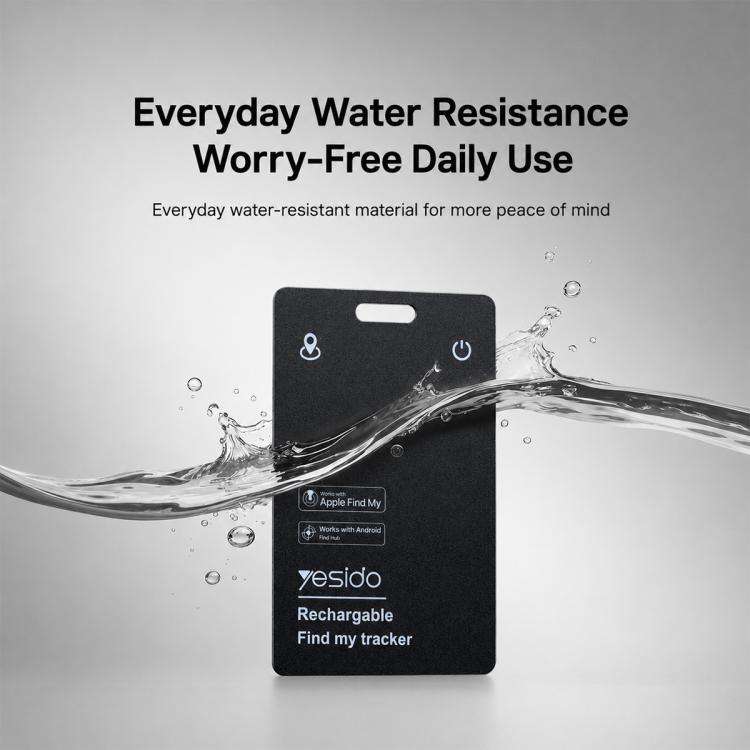 Yesido EC37 Findmy & Find Hub Dual System Anti-Loss Device