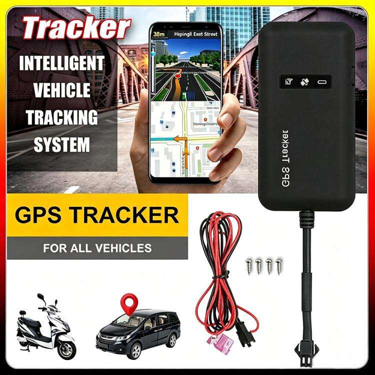 TK110 Car Truck Vehicle Tracking GSM GPRS GPS Tracker, TK110