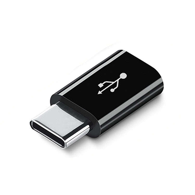 Micro USB Female to USB-C / Type-C OTG Adapter Charging Converter