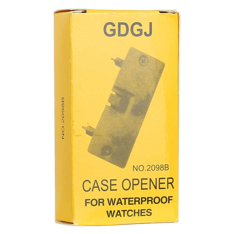 Adjustable Steel Watch Repair Tool Back Case Opener, Adjustable Steel Watch Repair Tool
