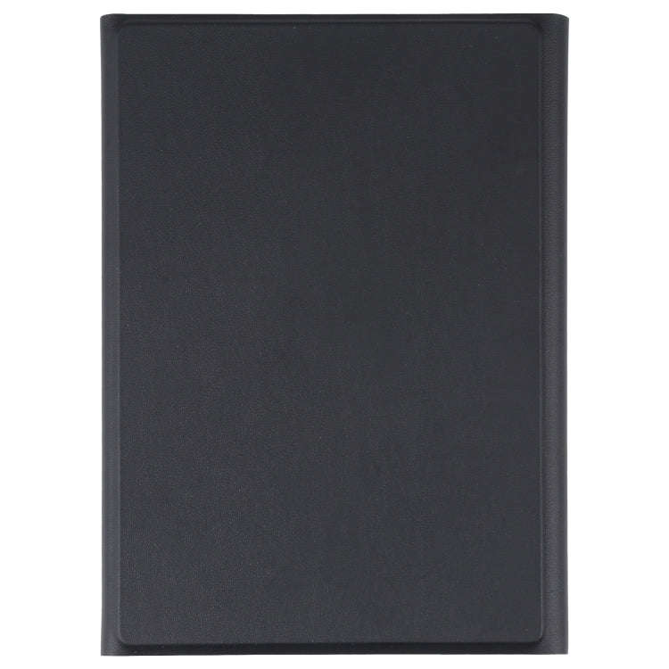 A06S Detachable Lambskin Texture Ultra-thin TPU Backlight Bluetooth Keyboard Leather Tablet Case ...