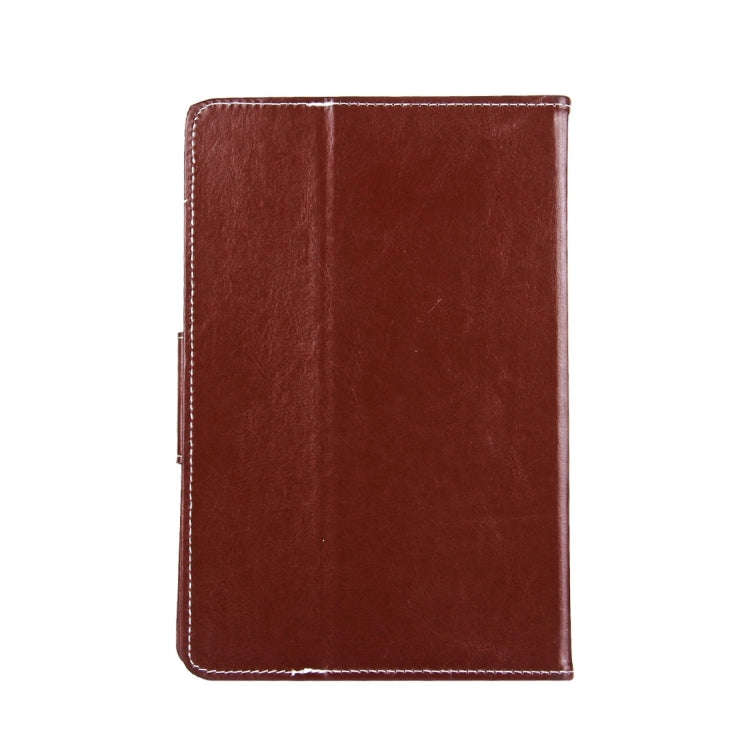 9 inch Tablets Leather Case Crazy Horse Texture Protective Case Shell with Holder for ONDA V891w,...