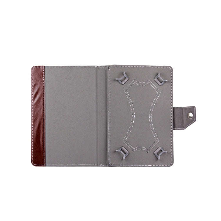9 inch Tablets Leather Case Crazy Horse Texture Protective Case Shell with Holder for ONDA V891w,...