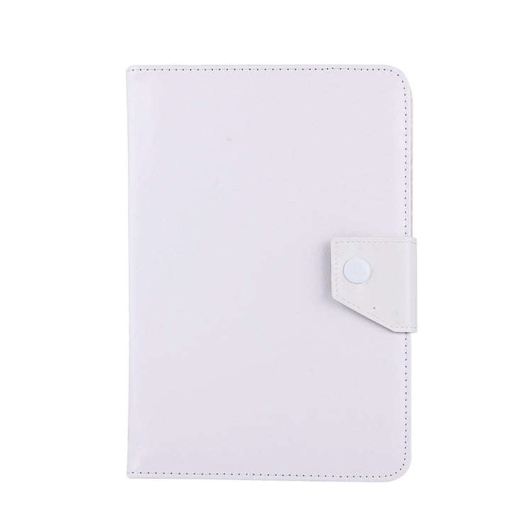 7 inch Tablets Leather Case Crazy Horse Texture Protective Case Shell with Holder for Galaxy Tab ...