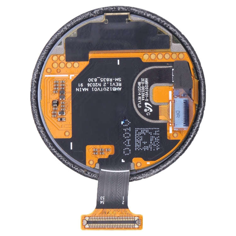 For Samsung Galaxy Active2 40mm SM-R830 Original LCD Screen With Digitizer Full Assembly, For Sam...
