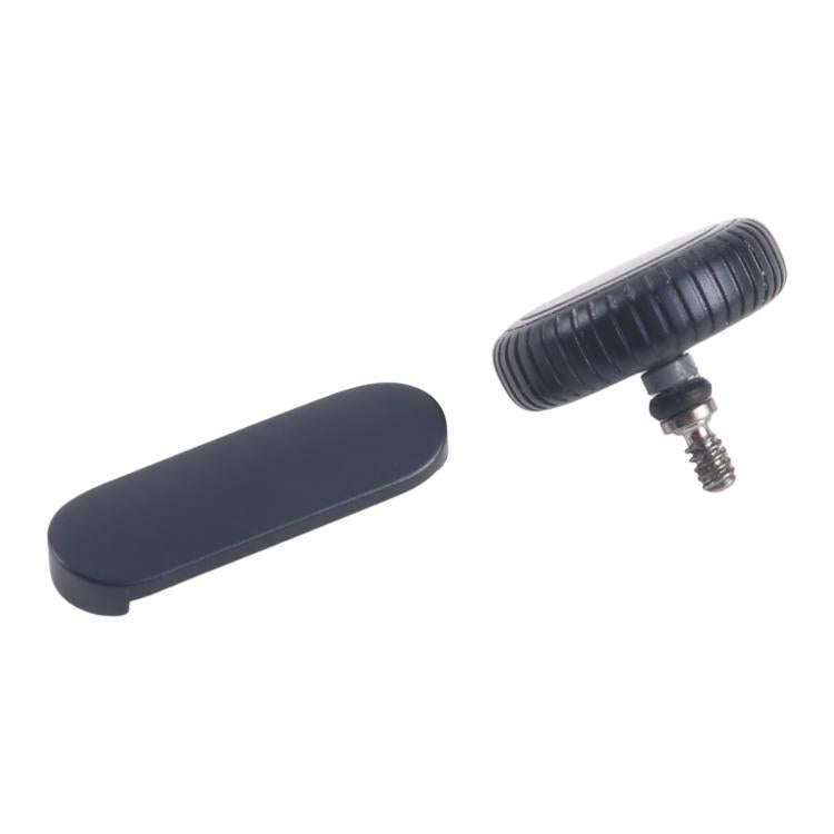 For Apple Watch Series 9 44mm / 45mm GPS Version Watch Crown Nut / Power Button Set, or Apple Wat...