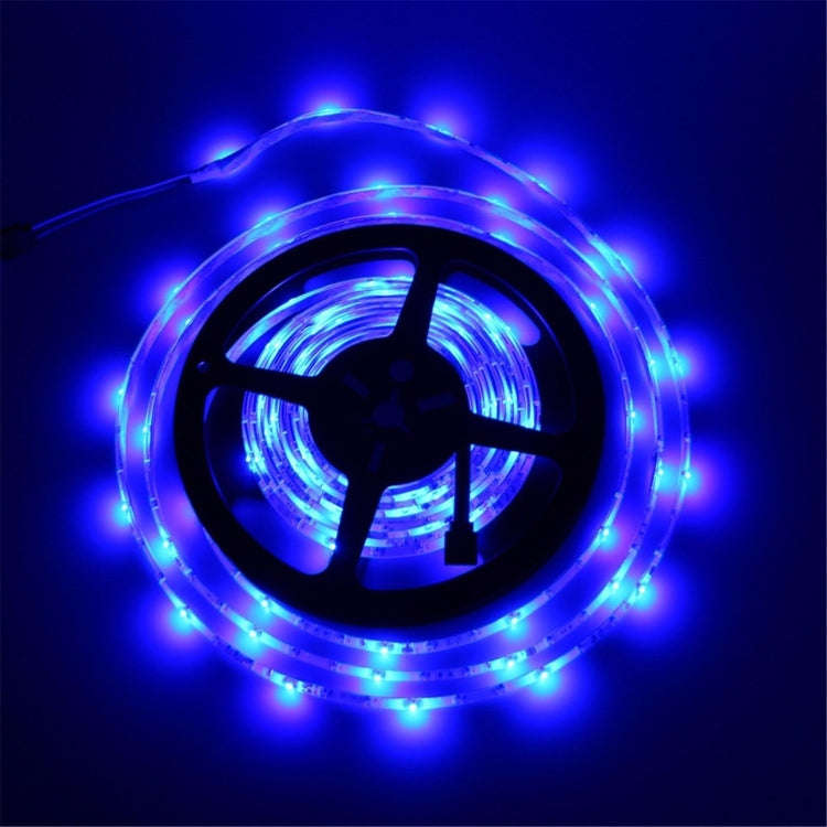 EU Plug 5M 2835SMD No Waterproof Light With 44 Key Remote Control RGB LED Light Strip