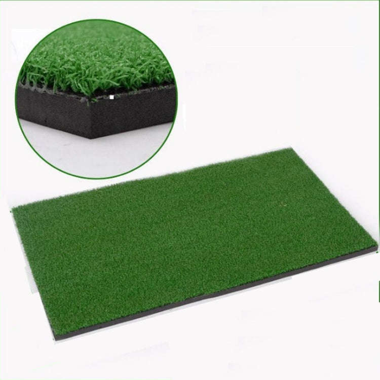 PGM Indoor Swing Practice Mat Golf Mats Mini Golf Supplies 50x80cm Normal Edition + TEE, 50x80cm+TEE