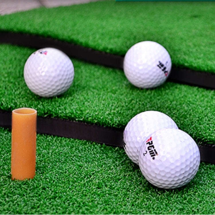 PGM Portable Indoor Golf Practice Mats, Normal Edition, Size: 1x1.5m, Size: 1x1.5m