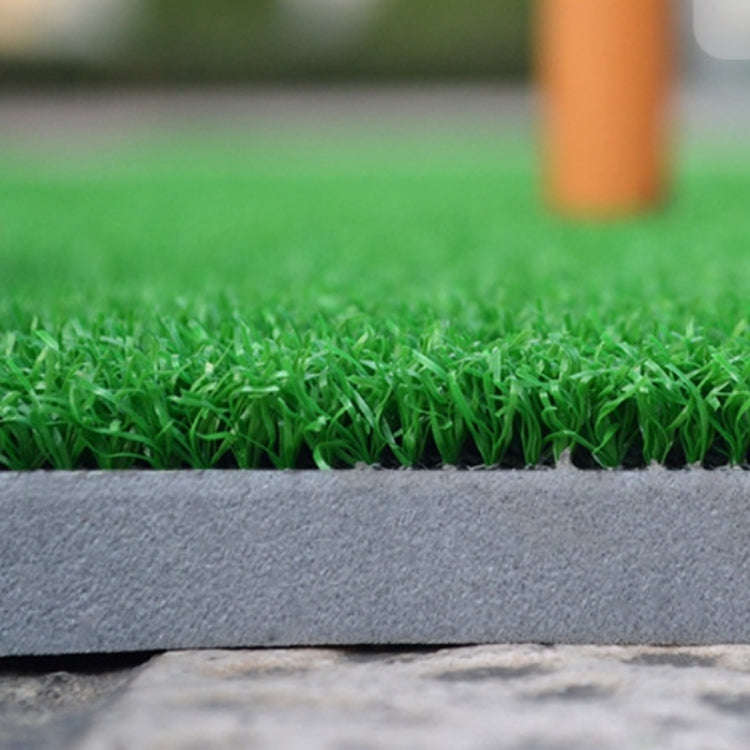 PGM Portable Indoor Golf Practice Mats, Normal Edition, Size: 1.5x1.5m, Size: 1.5x1.5m