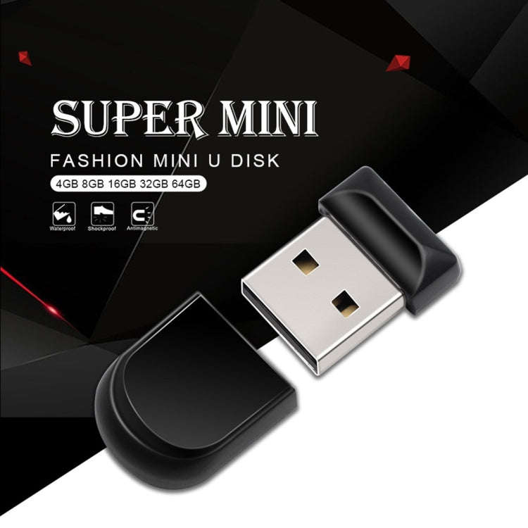 MicroDrive 32GB USB 2.0 Super Mini Peas U Disk, 32GB