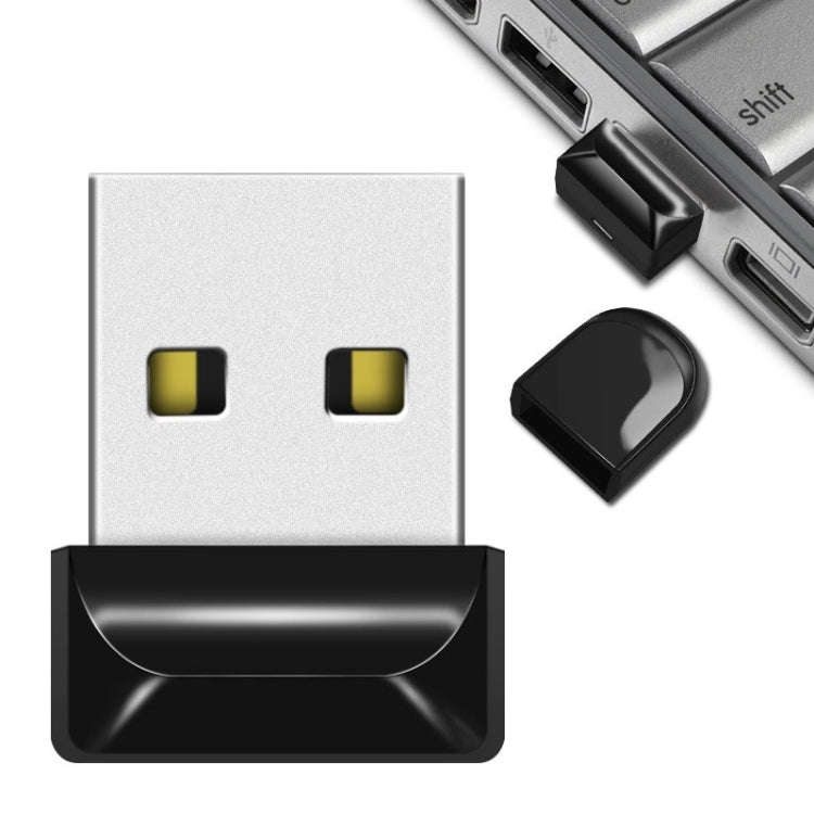 MicroDrive 64GB USB 2.0 Super Mini Peas U disk, 64GB