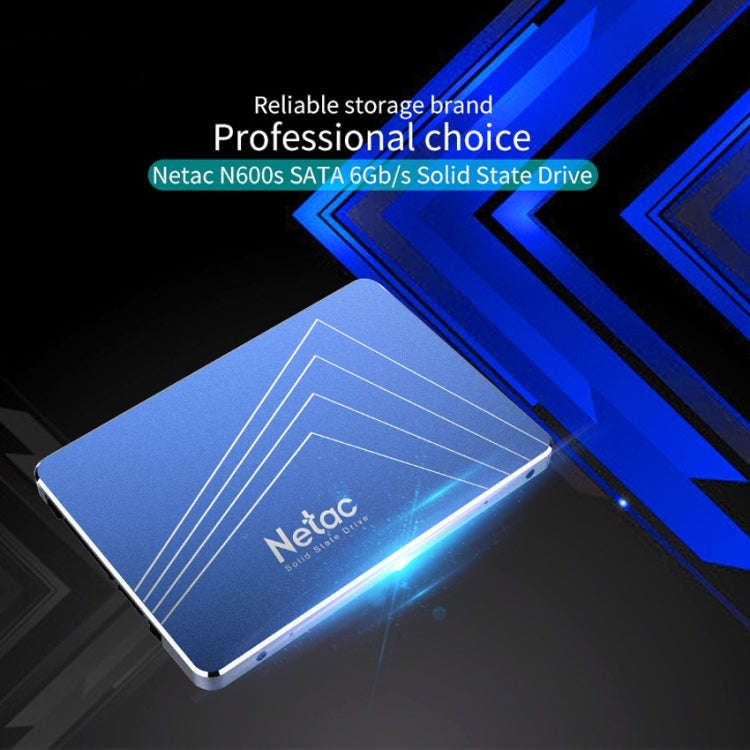 Netac N600S 1TB SATA 6Gb/s Solid State Drive, 1TB