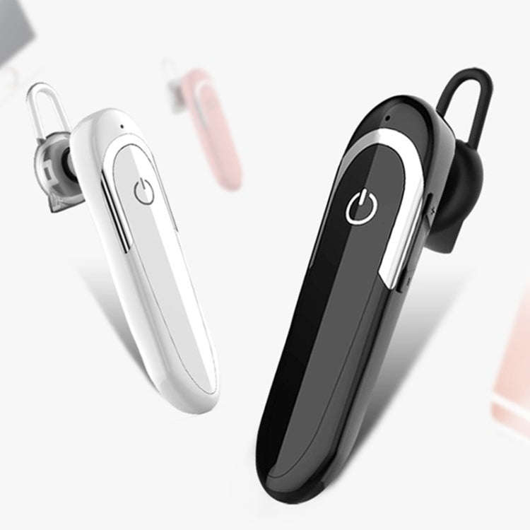 Moloke D5 Hanging Ear Type Business Bluetooth Waterproof Anti-sweat Noise Cancelling Earphone HiF...