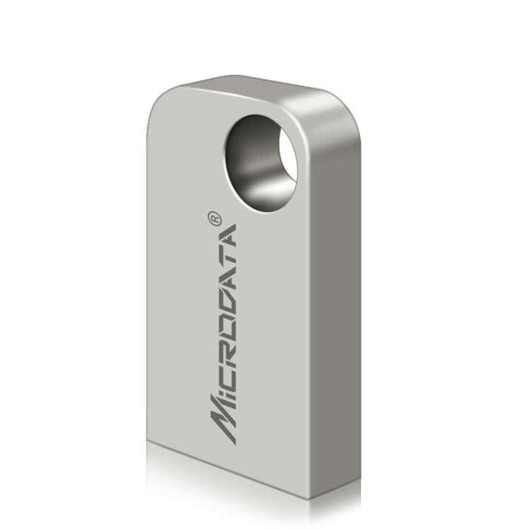 Microdata 64GB USB 2.0 Mini Metal U Disk, 64GB