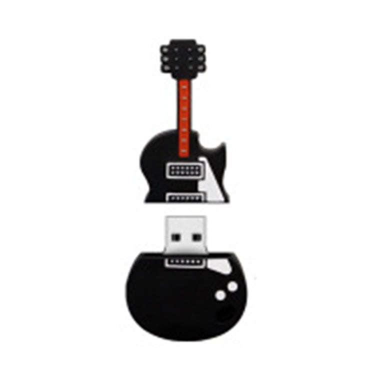 MicroDrive 4GB USB 2.0 Guitar U Disk, 4GB