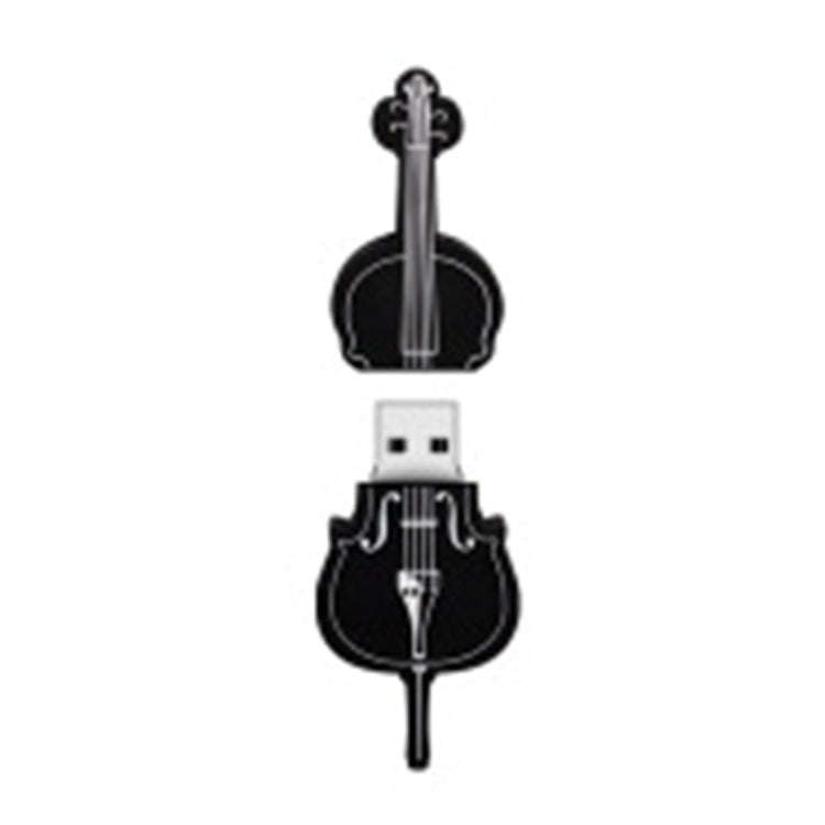 MicroDrive 4GB USB 2.0 Cello U Disk, 4GB
