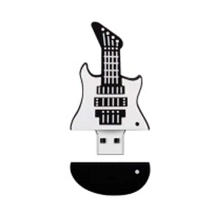 MicroDrive 128GB USB 2.0 Guitar U Disk, 128GB