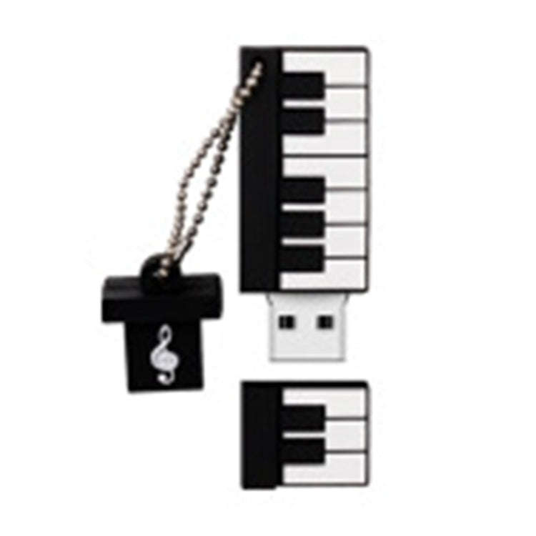 MicroDrive 128GB USB 2.0 Electronic Organ U Disk, 128GB