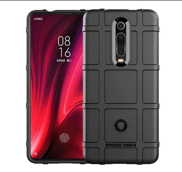 Shockproof Protector Cover Full Coverage Silicone Case for Xiaomi Mi 9T & Mi 9T Pro & Redmi K20 &...