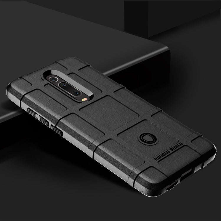 Shockproof Protector Cover Full Coverage Silicone Case for Xiaomi Mi 9T & Mi 9T Pro & Redmi K20 &...