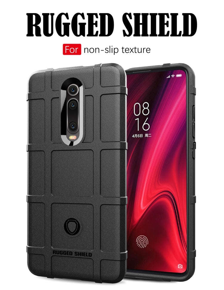 Shockproof Protector Cover Full Coverage Silicone Case for Xiaomi Mi 9T & Mi 9T Pro & Redmi K20 &...