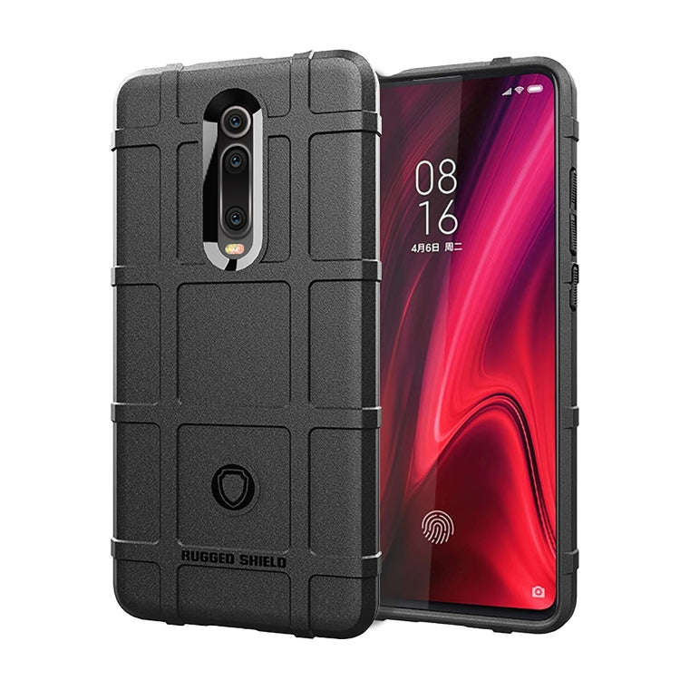 Shockproof Protector Cover Full Coverage Silicone Case for Xiaomi Mi 9T & Mi 9T Pro & Redmi K20 &...