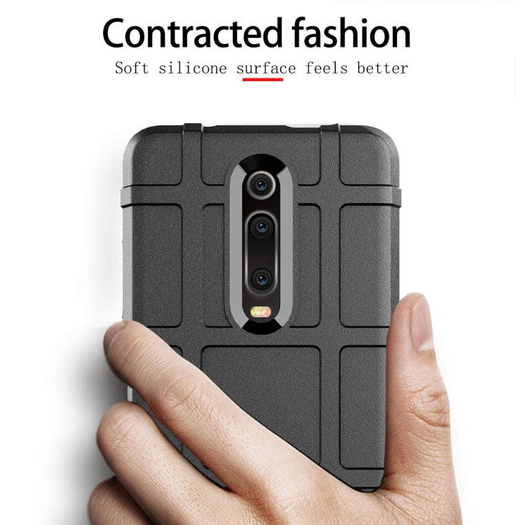 Shockproof Protector Cover Full Coverage Silicone Case for Xiaomi Mi 9T & Mi 9T Pro & Redmi K20 &...