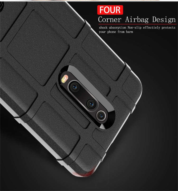 Shockproof Protector Cover Full Coverage Silicone Case for Xiaomi Mi 9T & Mi 9T Pro & Redmi K20 &...