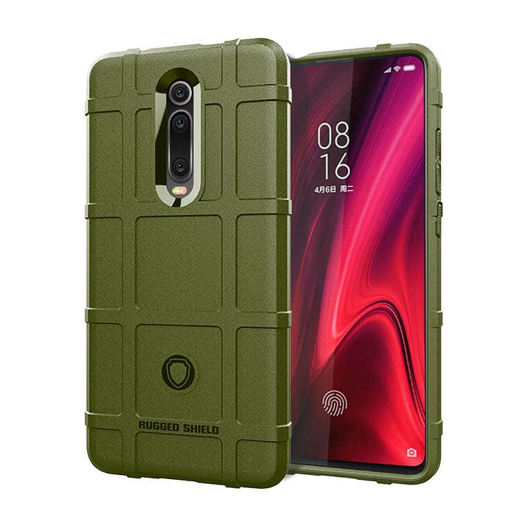 Shockproof Protector Cover Full Coverage Silicone Case for Xiaomi Mi 9T & Mi 9T Pro & Redmi K20 &...
