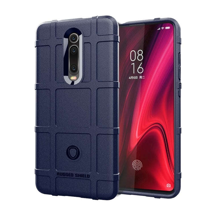 Shockproof Protector Cover Full Coverage Silicone Case for Xiaomi Mi 9T & Mi 9T Pro & Redmi K20 &...