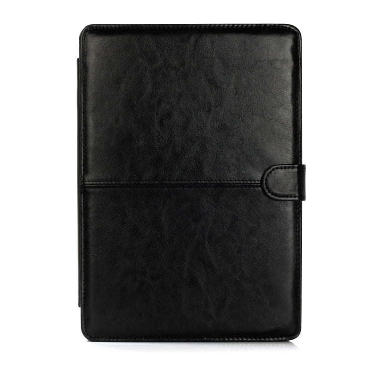 Crazy Horse Texture Horizontal Flip Leather PU Case for MacBook Pro 13.3 inch A1989 (2018), MacBo...