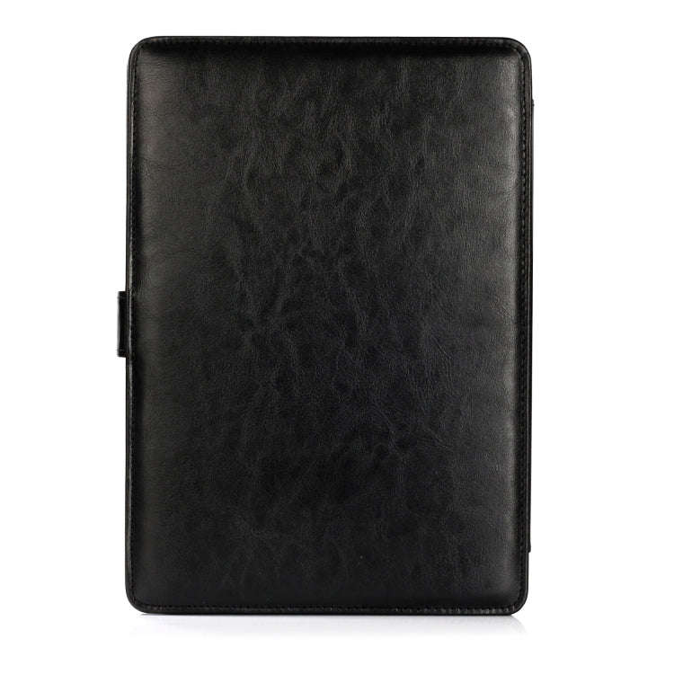 Crazy Horse Texture Horizontal Flip Leather PU Case for MacBook Pro 13.3 inch A1989 (2018), MacBo...