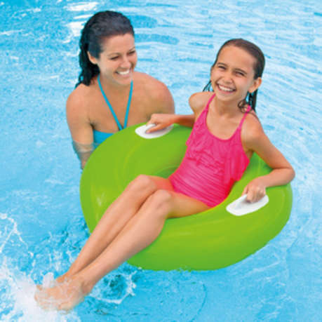 Intex 59258NP Hi-Gloss Float Tube (76 cm)