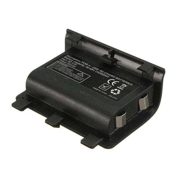 XBOX One 1200mah Rechargeable Battery Pack Play & Charge