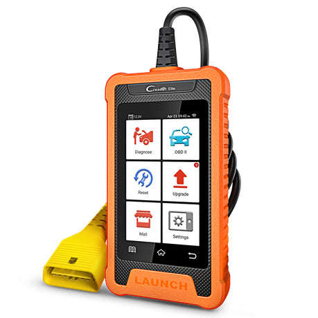 Launch Elite for Honda Full Systems Bi-Directional Diagnostic Scan Tool