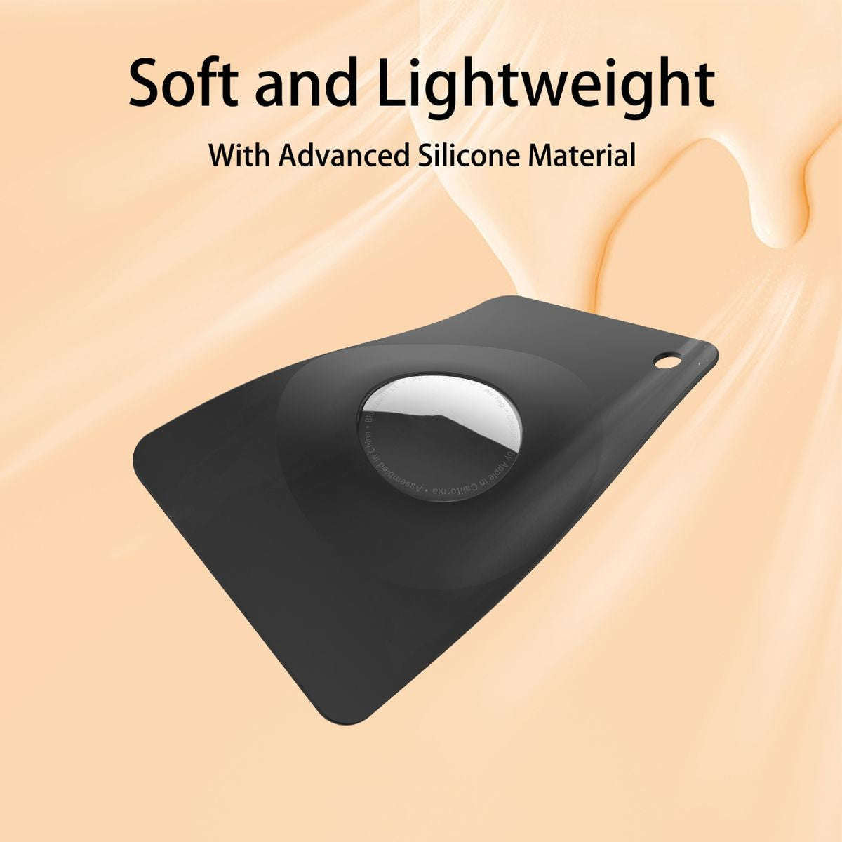 Card Shaped Protective AirTag Case for Wallet