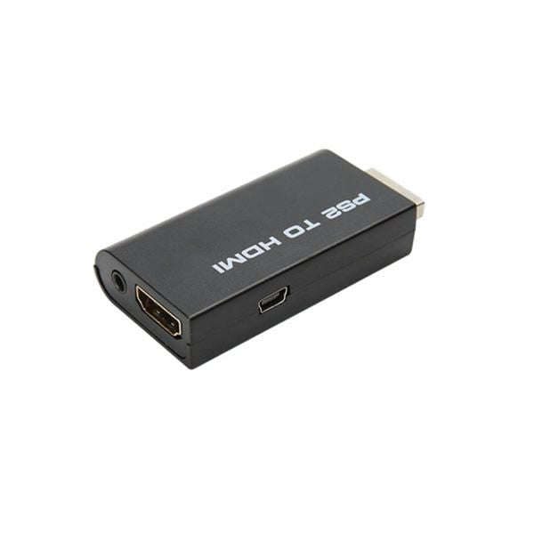 Techme PS2 to HDMI Converter