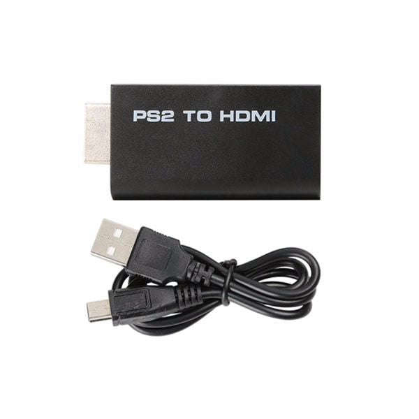 Techme PS2 to HDMI Converter
