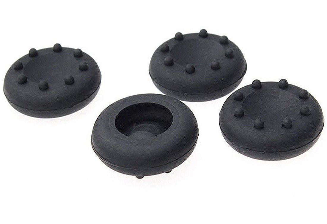 Thumb Grips for Playstation 4 Slim & XBOX ONE GamePad - Black