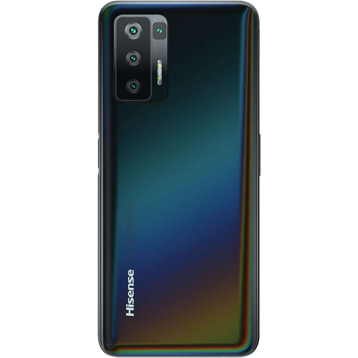 Hisense H50s 5G 128GB Single Sim Smartphone - Black
