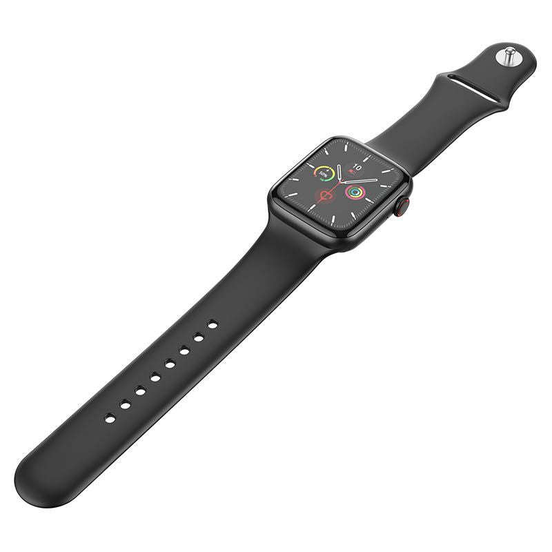 Hoco Y5 Smart Watch with Heart Rate Monitor