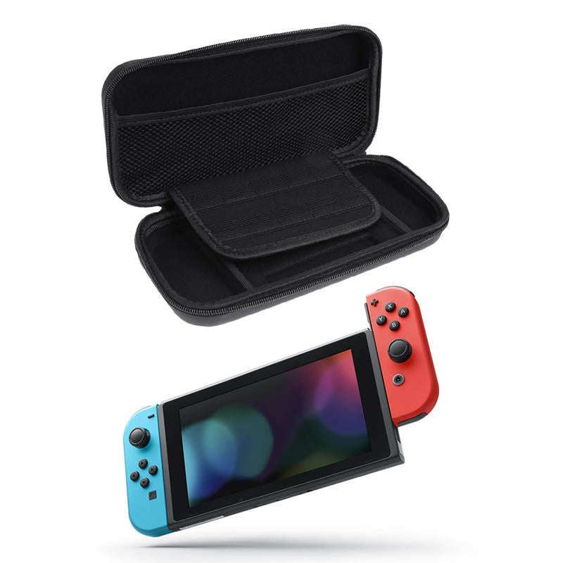 Techme Nintendo Switch Hard Case Pouch