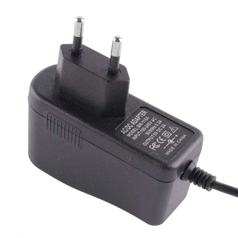 AC/DC Plug Converter 5V 2A Charger AC-DC Power Adapter for Smart Android TV box T95/T95N/T95Z plu...