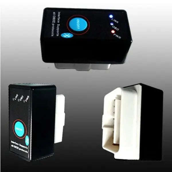 ELM 327 Bluetooth OBD2 Scanner