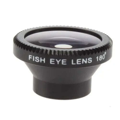 Universal 3-in-1 Cell Phone Camera Lens Kit