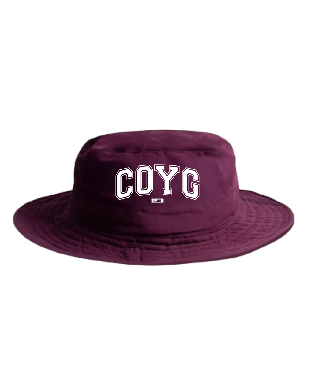 Come On You... Bucket Hat