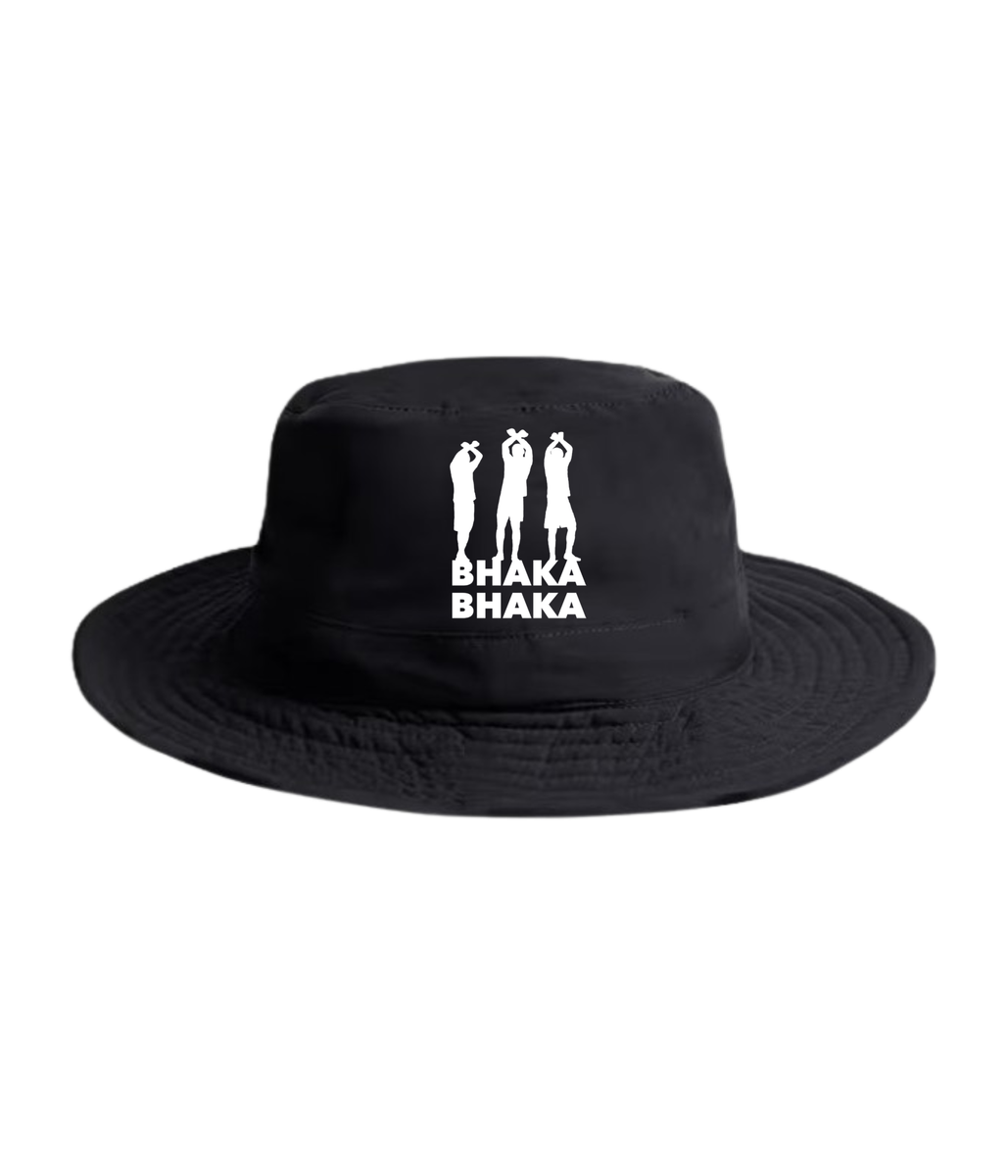 Bhaka Bhaka Bucket Hat
