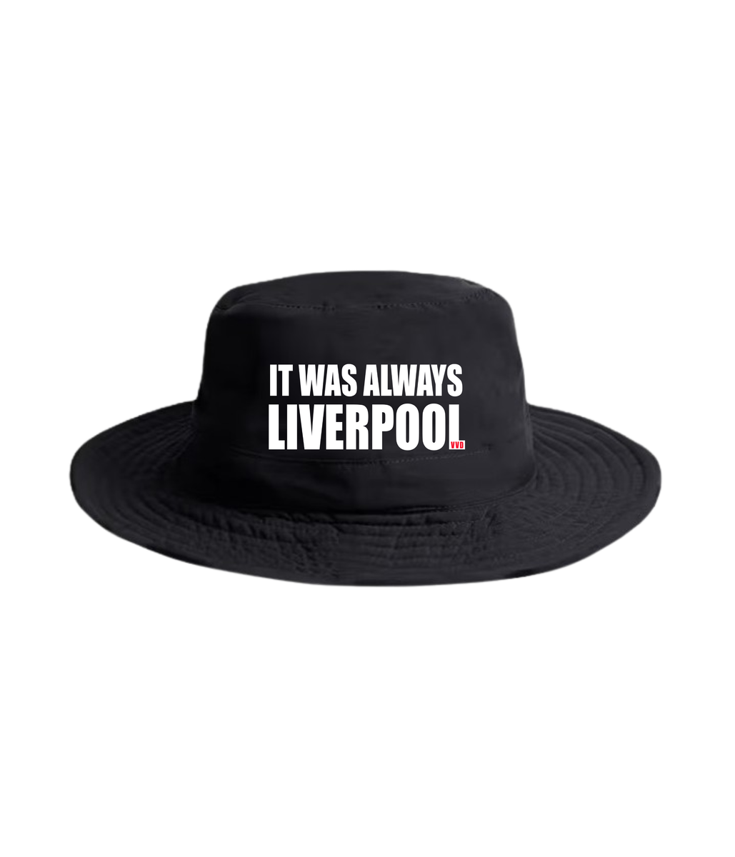 Virgil's Truth Bucket Hat